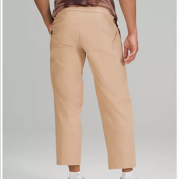 Mens LuLulemon Lab Pants - Cargo style - Picture 3 of 8